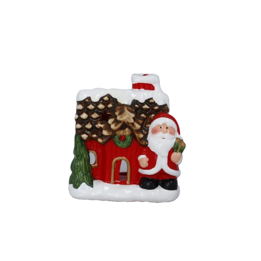 Christmas Figurine – Saint Nicholas's Cottage