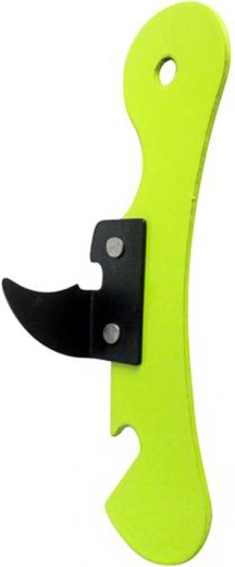 Kovinski odpirač konzerv TORO