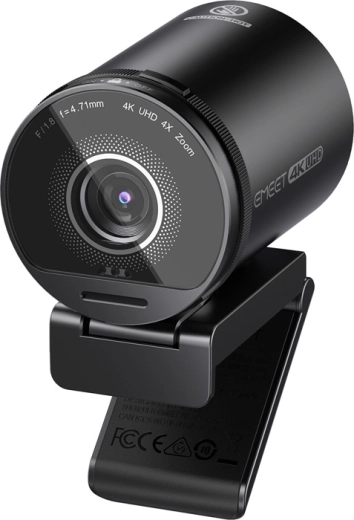 Spletna kamera EMEET SmartCam S800 4K UHD z AI samodejnim ostrenjem