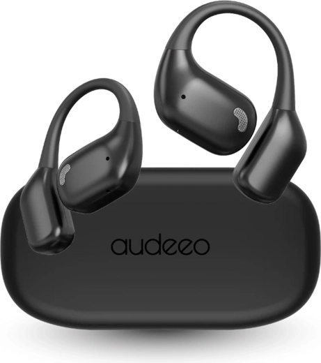 Brezžične odprte slušalke Escape II – črna