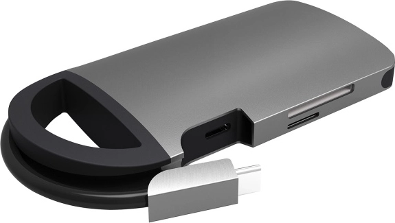 Umax U‑Connect Type‑C večvratni adapter H8