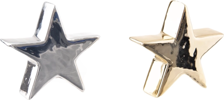 Dolomite Star Decoration