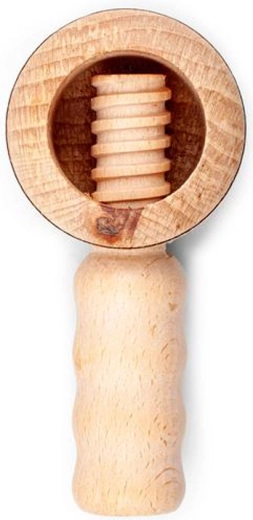 Leseni odpirač orehov TORO