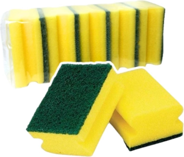 Kuhinjska gobica za pomivanje posode 5 kos
