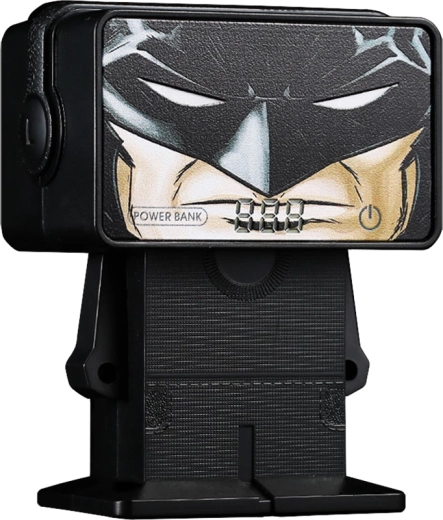 Powerbanka 10 000 mAh REMAX RPL-20 – figurica BATMAN