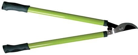 Ukrožene škarje za veje 71 cm, zelene
