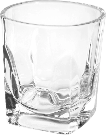 Kozarec za viski Stephanie optic 280 ml