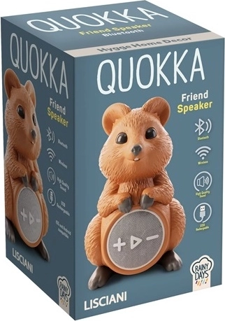 Lisciani Bluetooth zvočnik Quokka