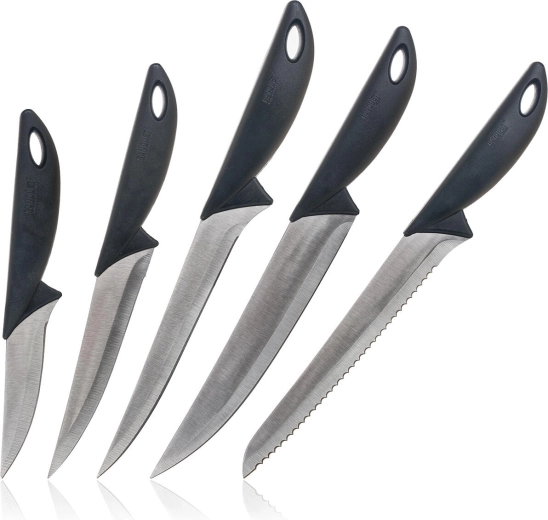 Set kuhinjskih nožev Culinaria, 5 delov