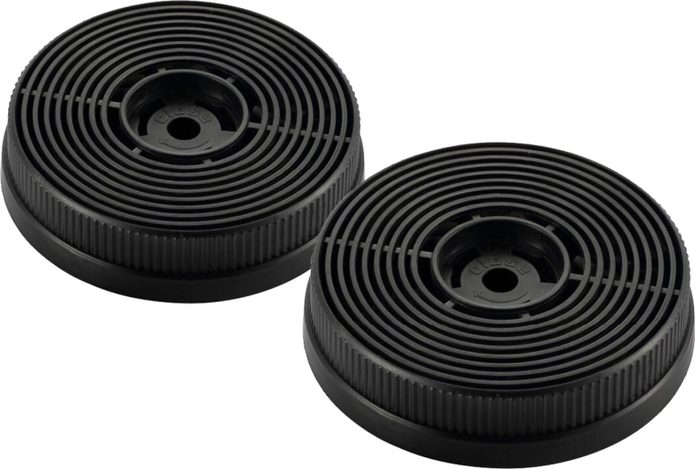 Ogljikov filter BT-S za kuhinjske nape BERDSEN – komplet 2 kosa