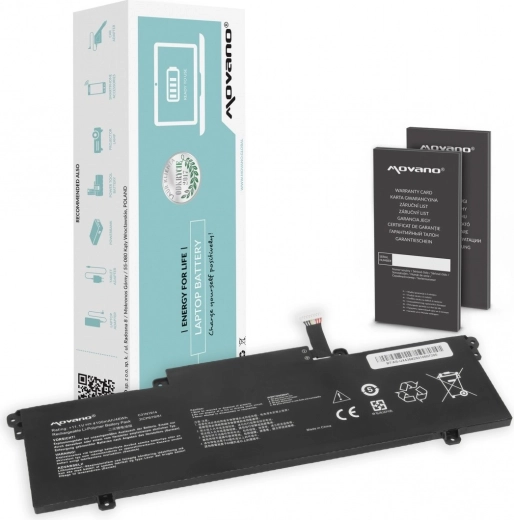 Movano baterija C31N1914 za Asus ZenBook 14 UX435E/UX435EA/UX435EAL/UX435EG/UM425QA 4100 mAh (46 Wh)