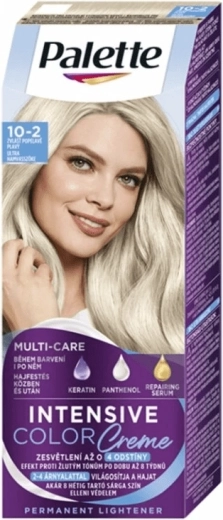 Palette Intensive Color Creme 10-2 ekstra pepelnat blond 50 ml