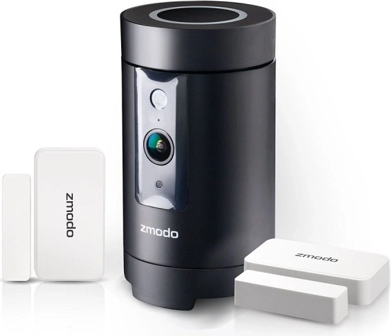 Zmodo Pivot pametni domači varnostni sistem z 360° kamero