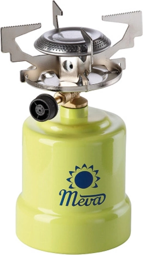 Plinski turistični gorilnik na PB z enim gorilnikom FOCUS 6010