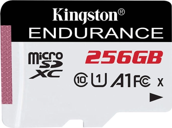 microSD kartica 256 GB Kingston Endurance 95/45 MB/s