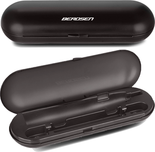 Potovalno etui za sonično zobno ščetko BERDSEN Sonica B3 in B4 – črno