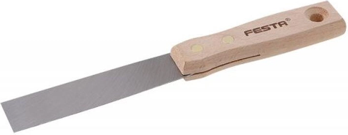 Jeklena špahtla 30 mm FESTA