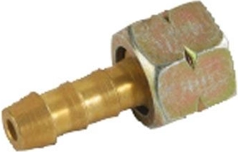 Nastavek 8 mm z matico G1/4″ za plinsko cev