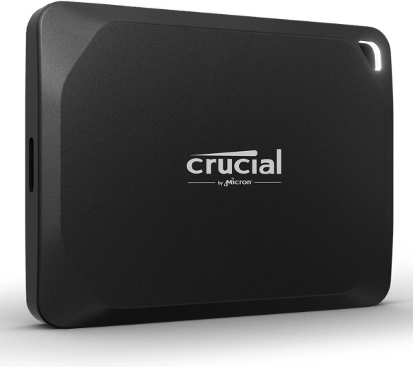 Crucial X10 Pro prenosni SSD 1 TB USB‑C 3.2 Gen 2x2