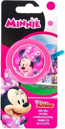 Disneyjev zvonček za kolo Minnie