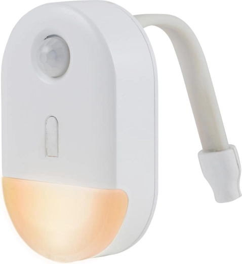 Retlux RGBWW LED toilet night light with motion sensor