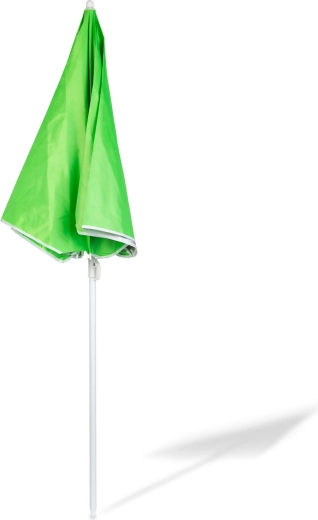 Large parasol 155 × 135 cm – Green