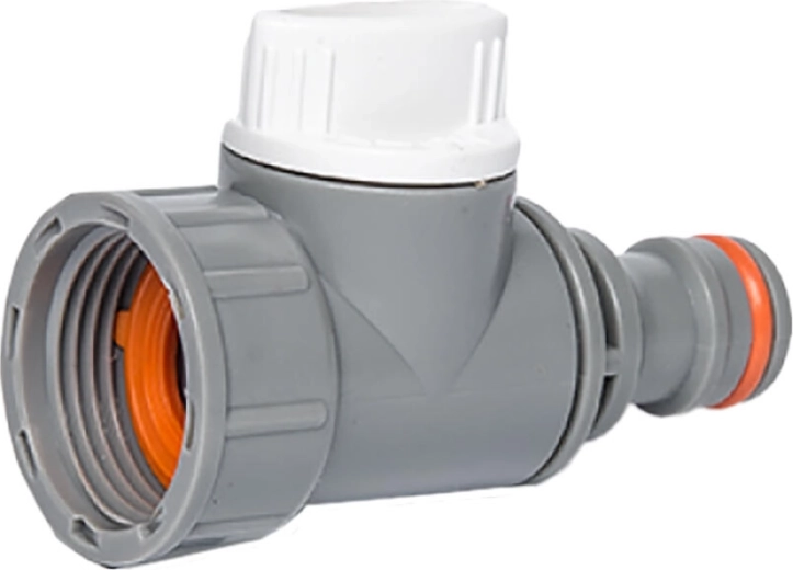 Adapter z ventilom z notranjim navojem 3/4 WHITE-LINE