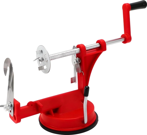 Manual potato cutter for spirals and slices pm10-r - 1 piece