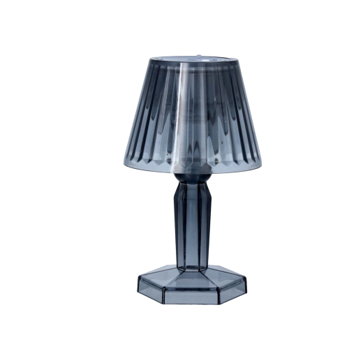 Mini LED lampion 6,5 × 11,5 cm, mešanica barv
