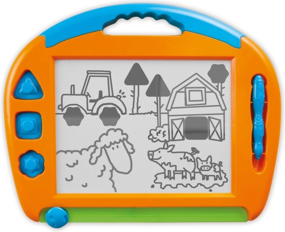 Magnetna risalna tablica 41 cm