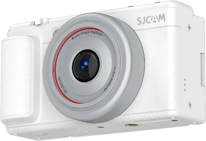 Fotoaparat SJCAM ZV200 bel