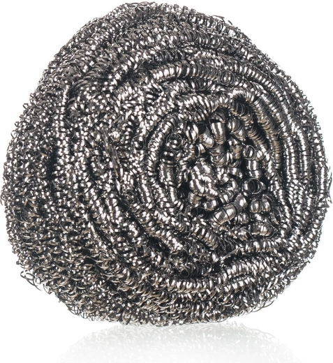 Jeklena žičnata gobica iz nerjavnega jekla 40 g Jumbo