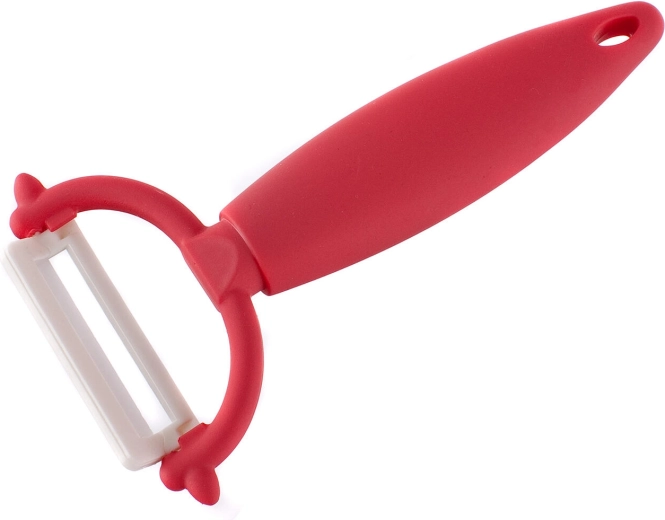 Keramični Y lupilec s 4 cm rezilom, rožnata