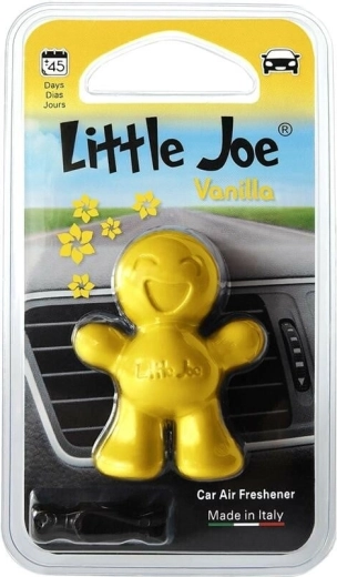 Supair drive little joe 3d vanilija