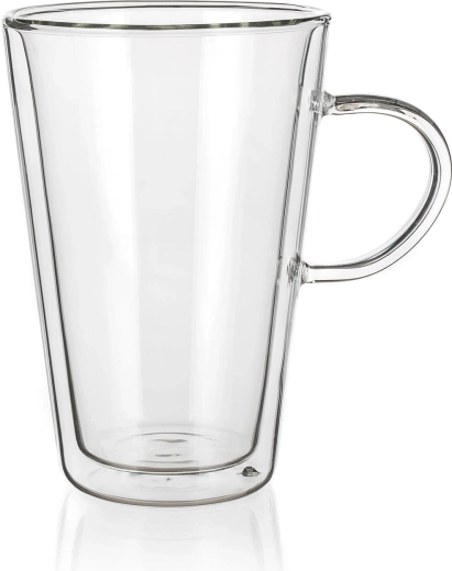 Banquet dvostenski stekleni lonček Doblo 250 ml