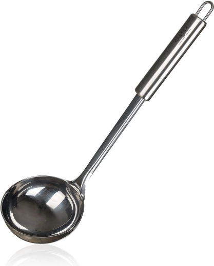 Kepalka iz nerjavečega jekla 31 cm AZORA