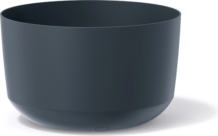 Cvetlični lonec Gracia Standard 29 cm antracit