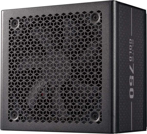 Modularni napajalnik Elite Gold 750 W ATX 3.1 80 Plus Gold