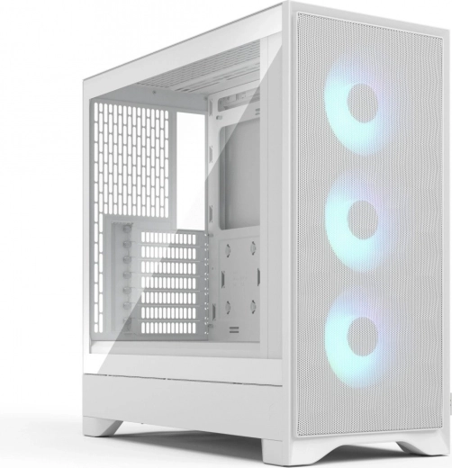 Fractal Design Pop 2 Air bela TG RGB