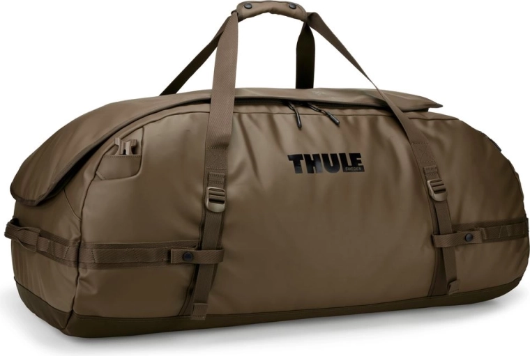 Thule Chasm sports duffel bag 130 L deep khaki