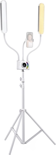 Neewer BH40C fleksibilni RGB komplet osvetlitve z dvema rokama