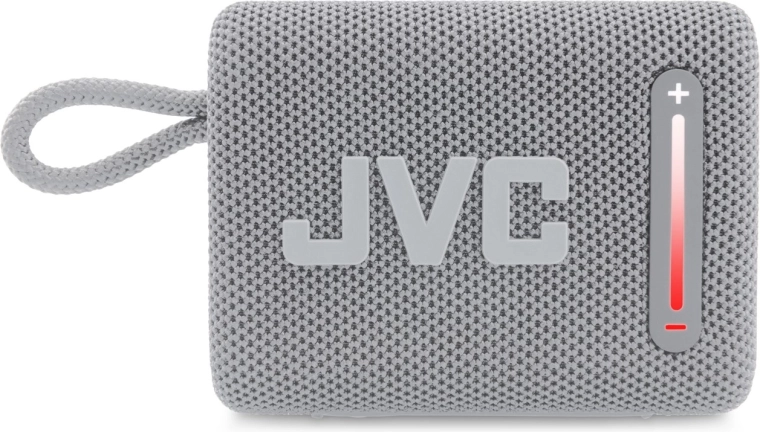JVC brezžični Bluetooth zvočnik XS-E114G siv