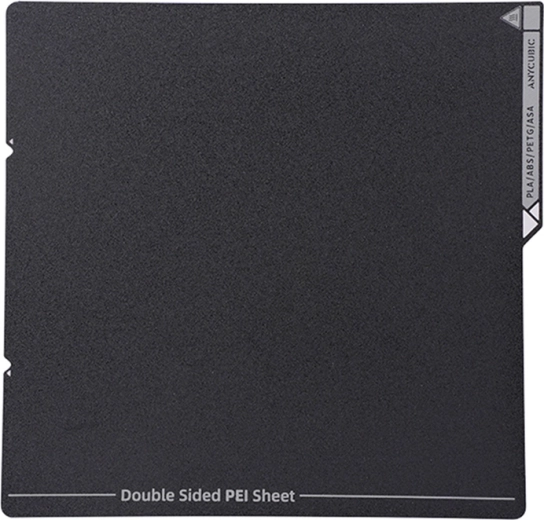 PEI plošča za 3D-tiskalnik Anycubic Kobra S1 / S1 Combo