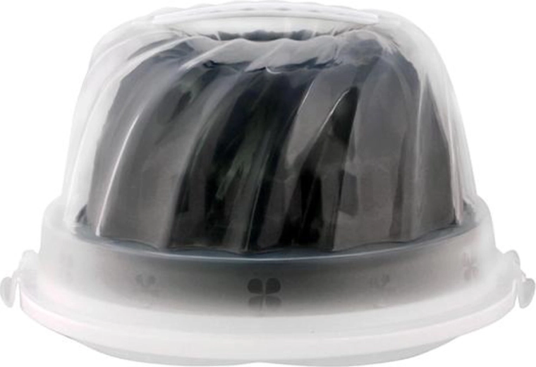 Pekač za babko s podstavkom in pokrovom 24,5 × 10,5 cm