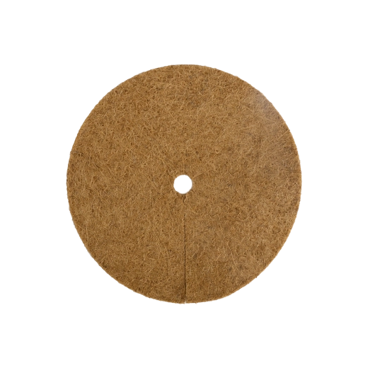 Kokosova vložka za lončnice 25 × 25 cm, 7 mm