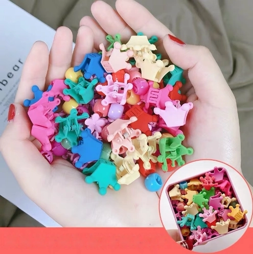 Žabji lasni sponki – kronica