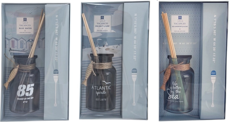 Aroma difuzor Sea 200 ml (mešano, 3 različice)