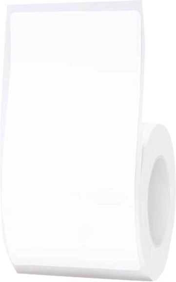Termalni nalepke Niimbot 45x80mm 95 kosov bele