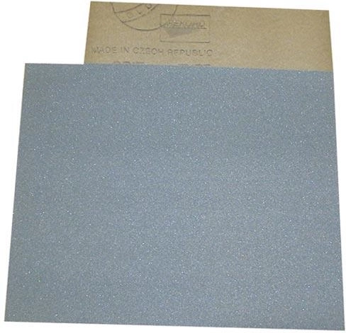 Waterproof wet sandpaper, grit 280, 230 × 280 mm