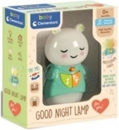 Baby Clementoni nočna lučka z motivom muhe